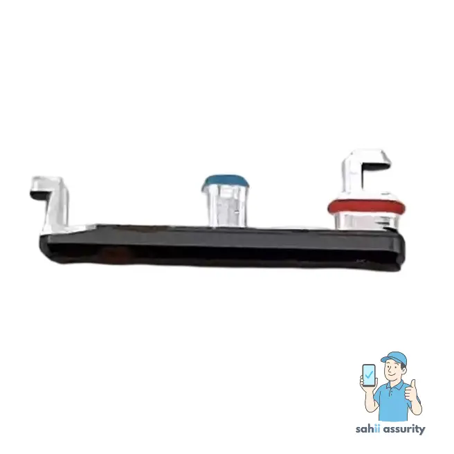 Power Button Outer for OnePlus 9 Black